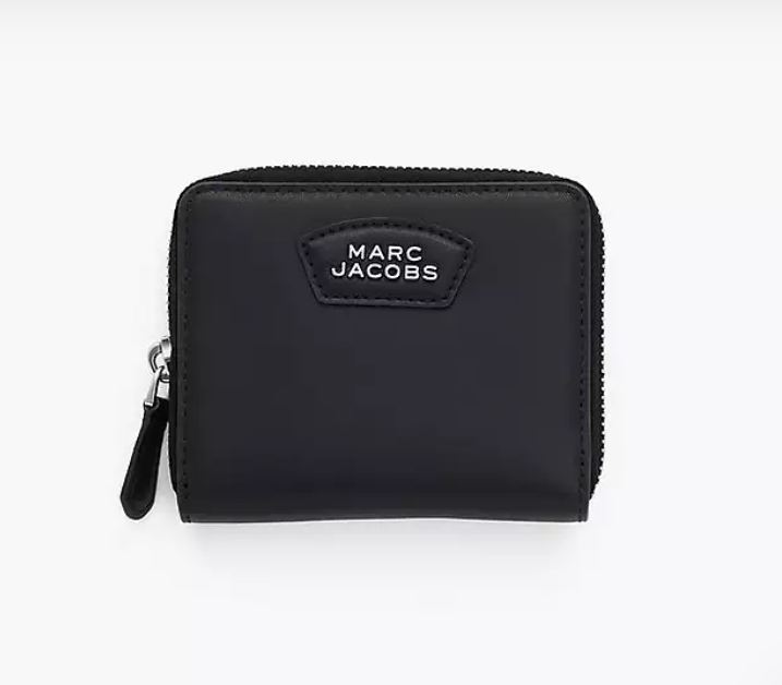 Cartera MJ continental compacta blk